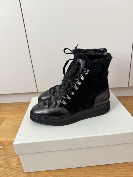 Santoni жіночі натуральне хутро 39