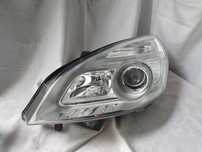 Lampa renault Scenic II 2 Lift lewa EUROPA przód