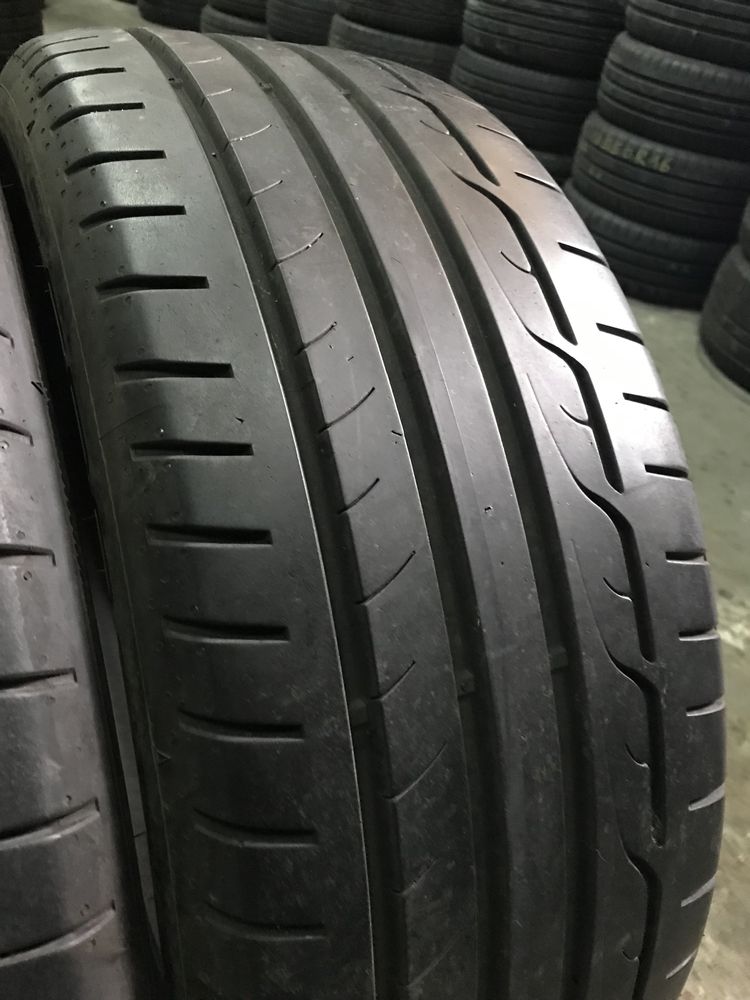 Шины б/у лето 225/45R19 Dunlop SP Sport Maxx RT (Склад резины)