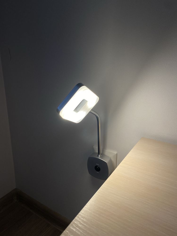 Лампа настінна світильник Grunding 140 lumen LED