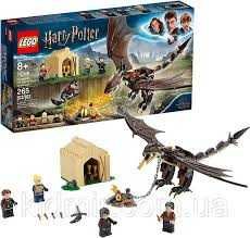 LEGO Harry Potter Турнір трьох чарівників: угорський хвосторіг (75946)