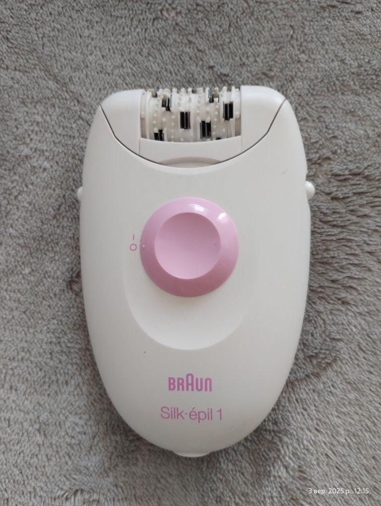 Епілятор  Braun .