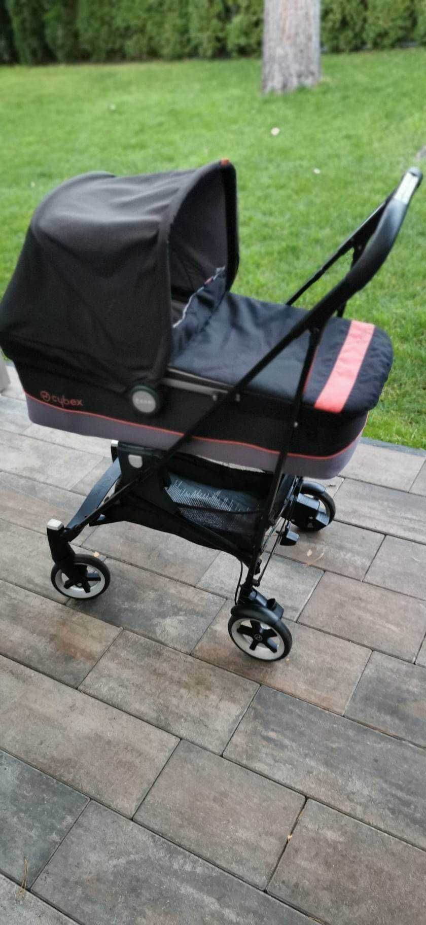 Wózek Cybex Callisto 2w1 spacerówka, gondola