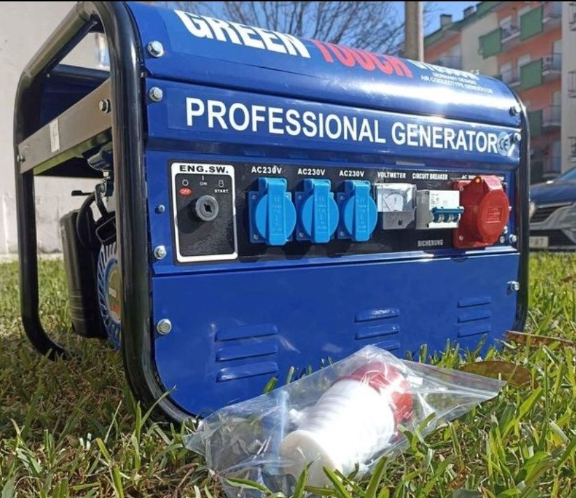 Gerador a Gasolina 8500W