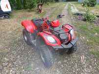 Kymco MXU Kymco mxu 50 quad