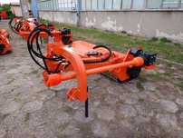 Kosiarka Bijakowa AGF 240 tylno boczna 140/160/180/200/220/240 Mulczer