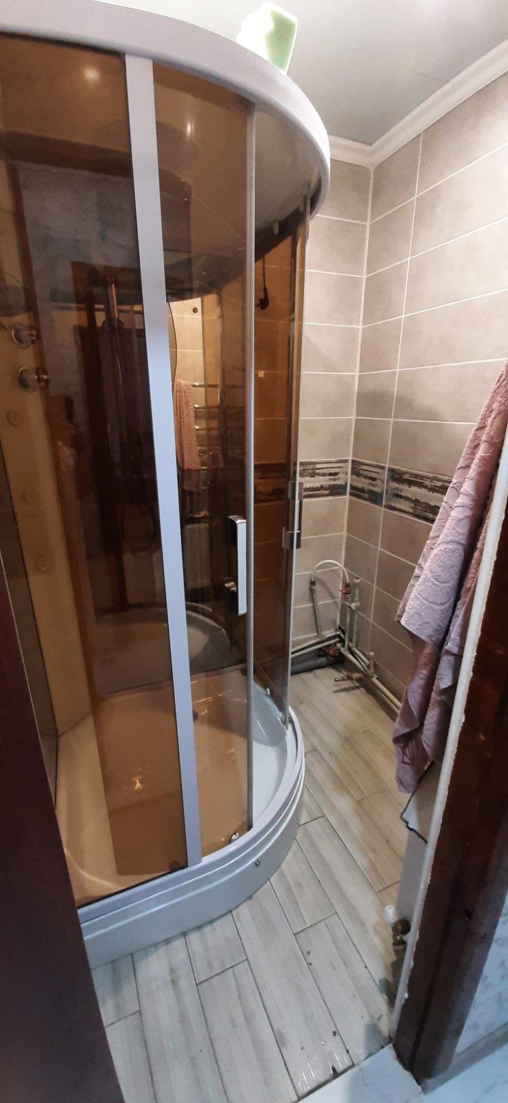 Продається 2х кімнатна квартира в центрі Широкого