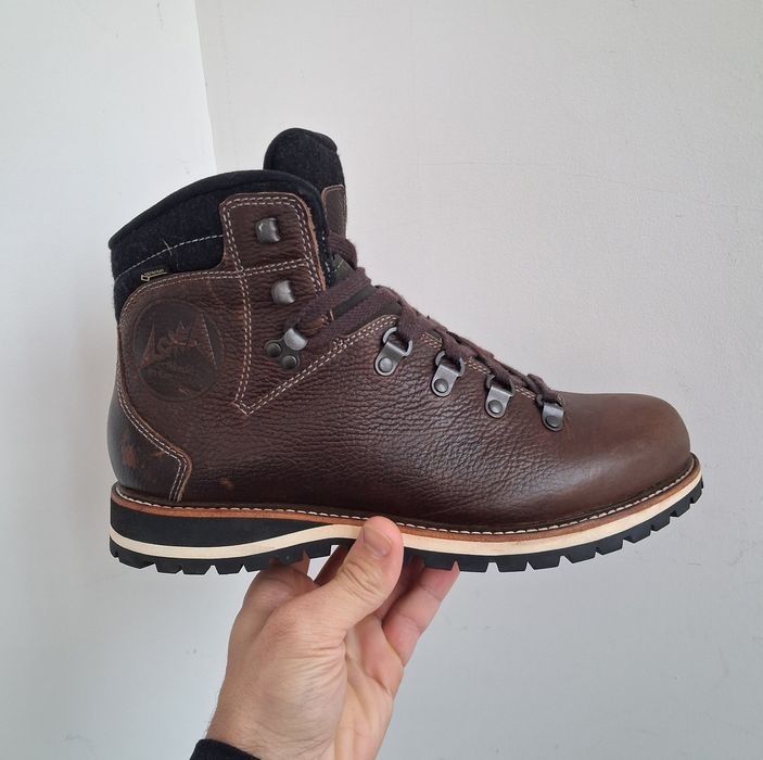 Lowa Wendelstein Warm GTX Чоловічі трекінгові зимові черевики оригінал