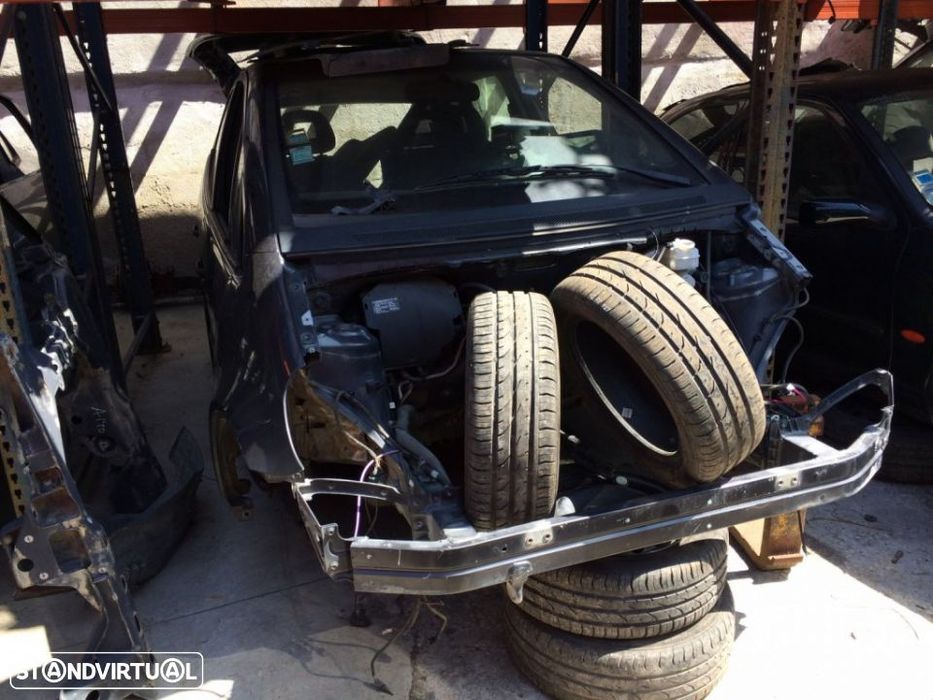 Mercedes A140 de 1999 para peças