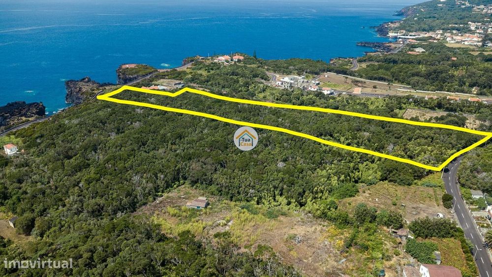 Área de terreno 18 392m2. Uma oportunidade de investimento excecional