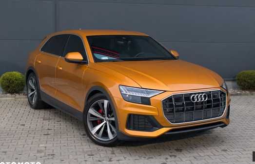 Бампер Audi Q8 4M A5 RS5 A6 A7 A8 Q2 Q3 Q7  Разборка/шрот