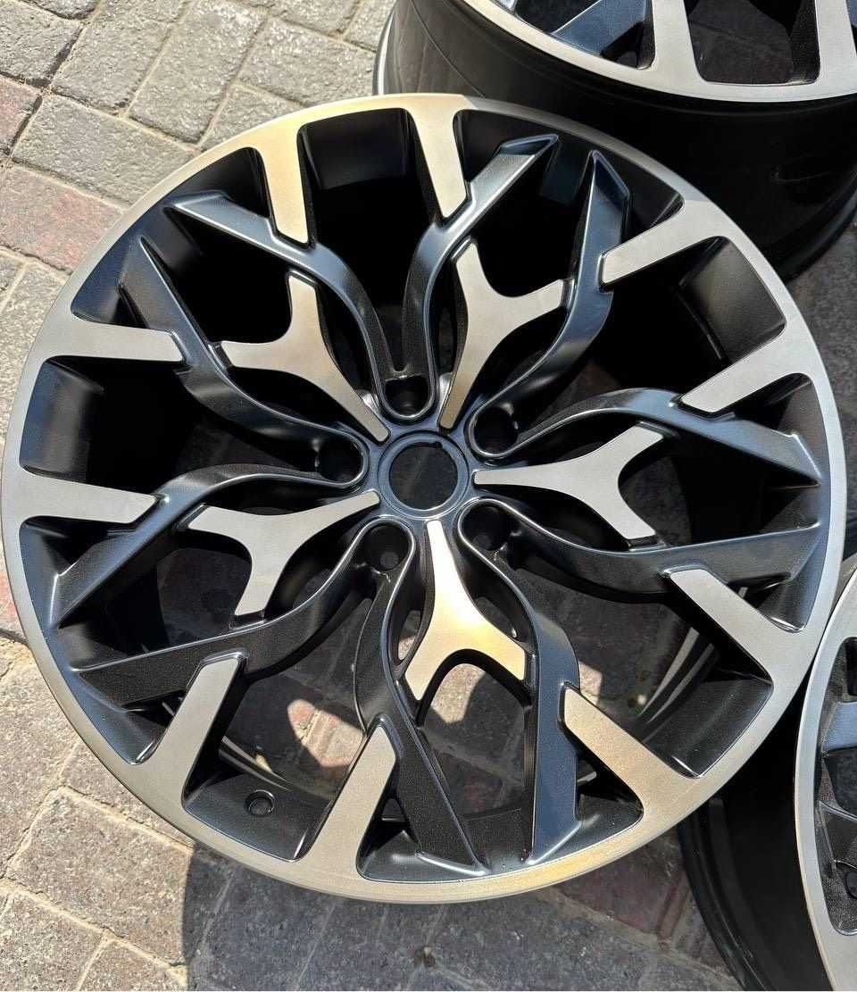 Jantes 22" Originais Aston Martin DBX 707 5x128