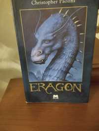 Livro Eragon de Christopher Paolini