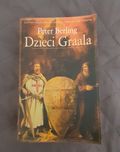 Dzieci Graala autor Peter Berling