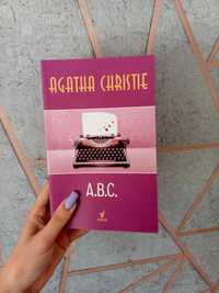 Agatha Christie A.B.C ABC kryminał książka nowa na prezent thriller