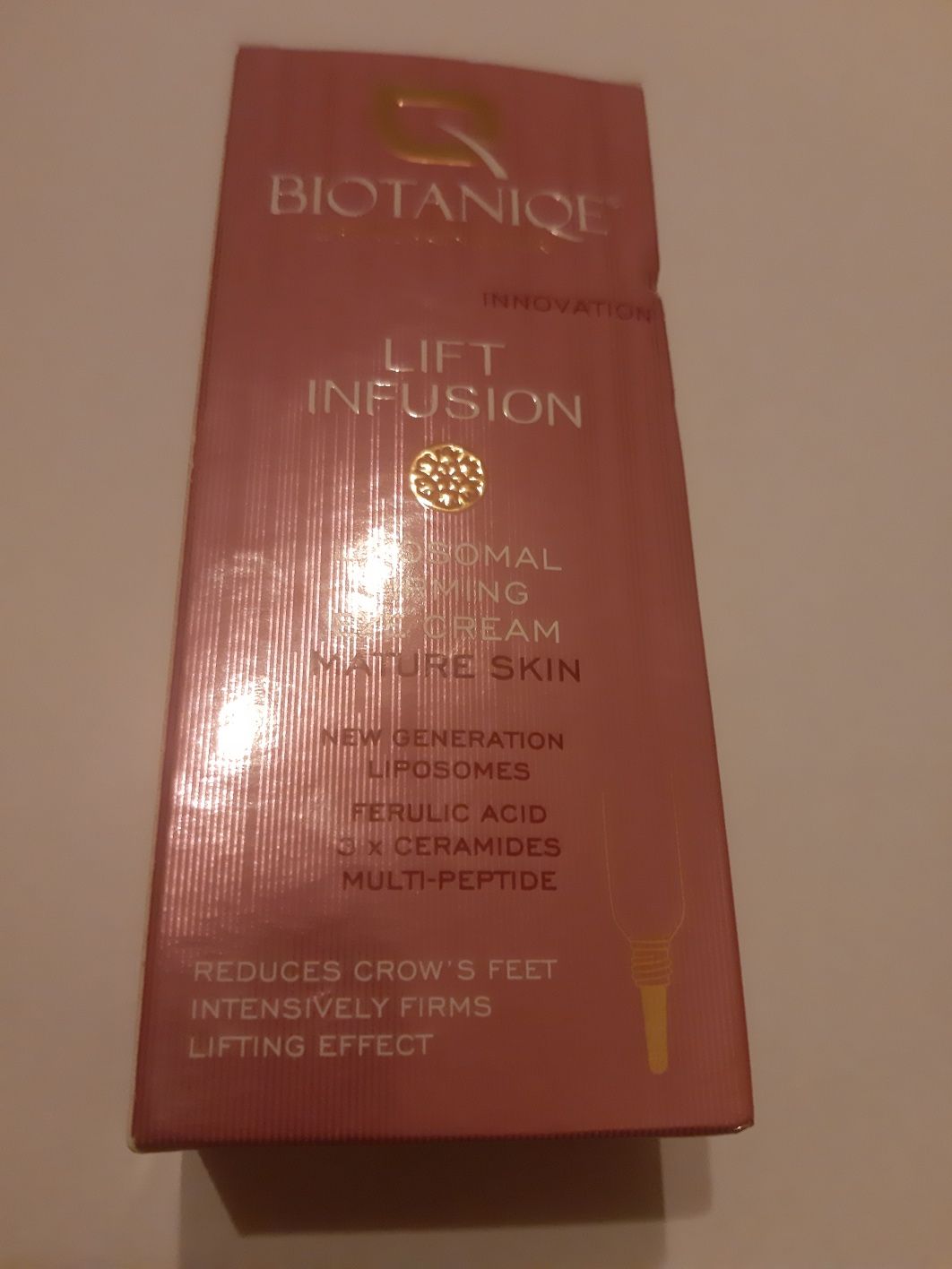 Biotaniqe Krem pod oczy