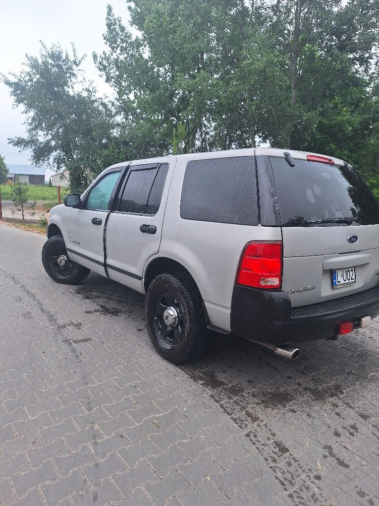 Sprzedam Ford Explorer  4.0  LPG