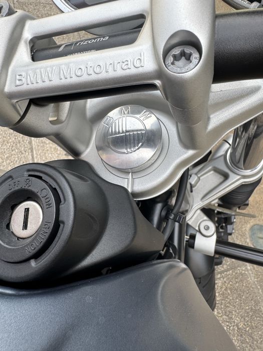 BMW R nineT 2020- Full extras + Personalizacões Premium- Apenas 3575km