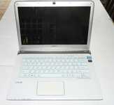 Laptop Sony Vaio biały SVE14A2V1EW 14' cali 120GB SSD 4 RAM Wrocław