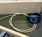 Apple watch series 7 BLUE GPS