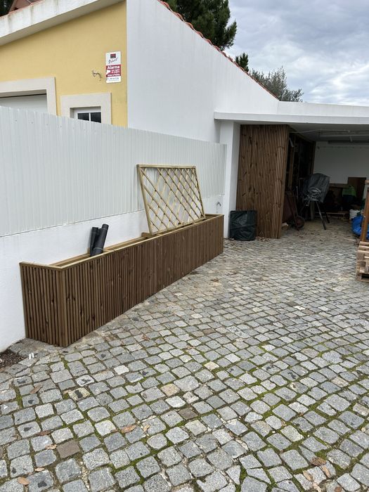 Trabalhos de madeira