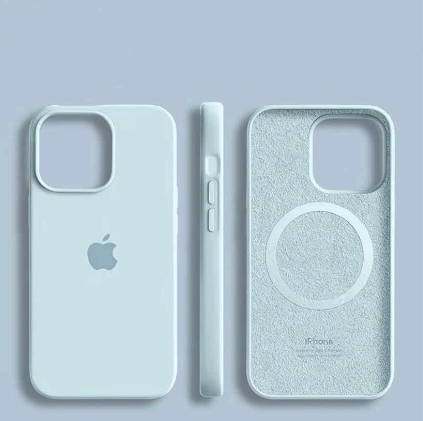 Чохли до Айфонів з MagSafe