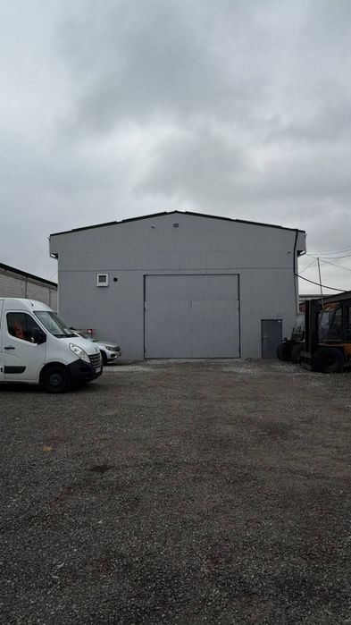 Склад аренда Борисполь