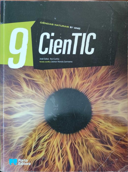 CienTIC 9 ano - Biologia e Geologia - Manual e Caderno do Aluno