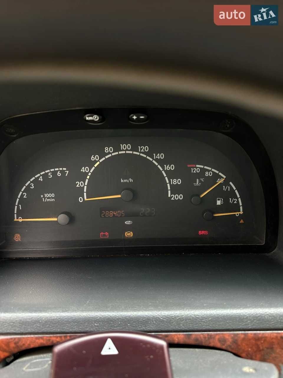 Mercedes-Benz Vito 2000 W638