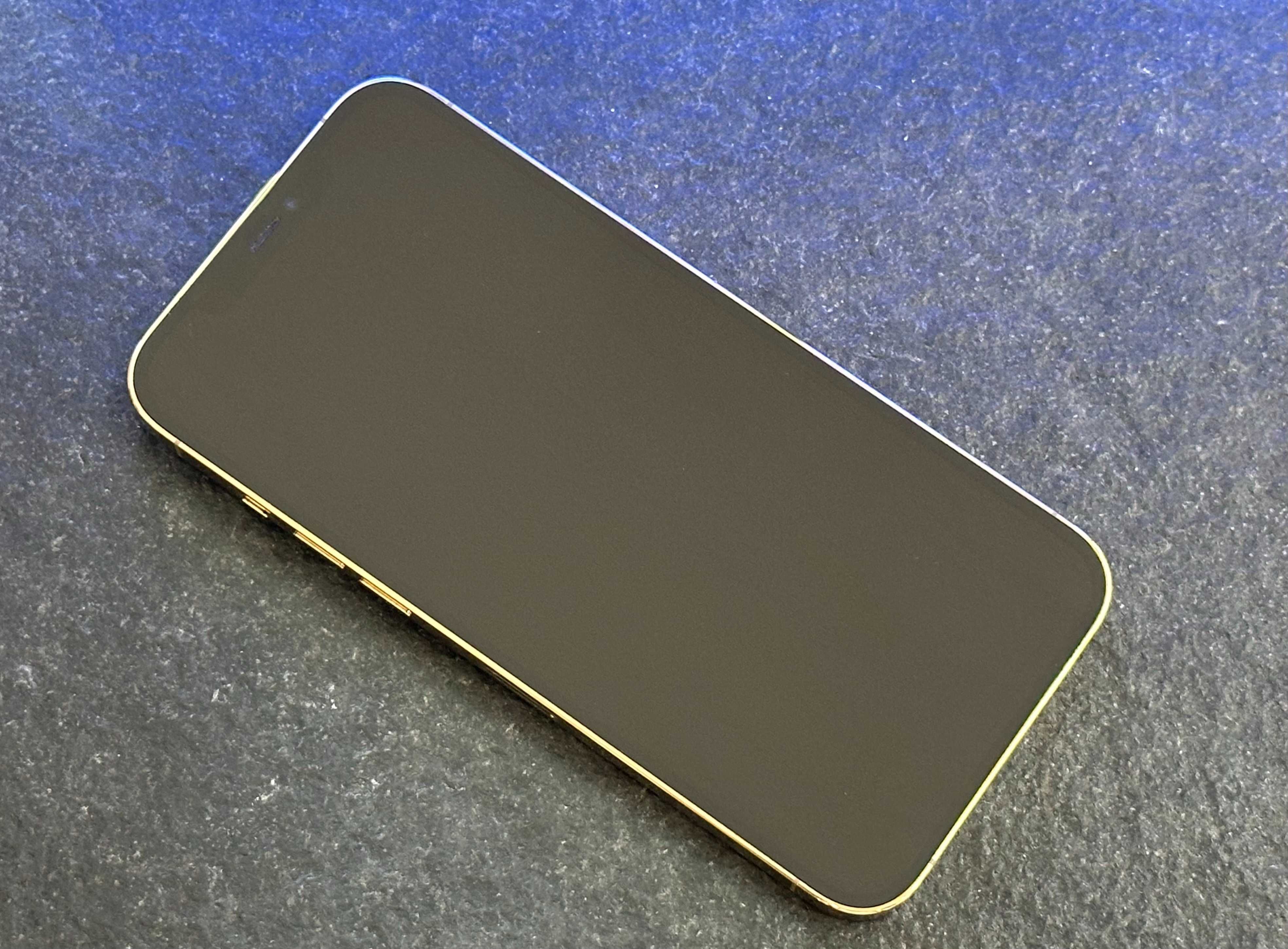 Smartfon Apple iPhone 12 Pro Max 256GB GOLD / RATY