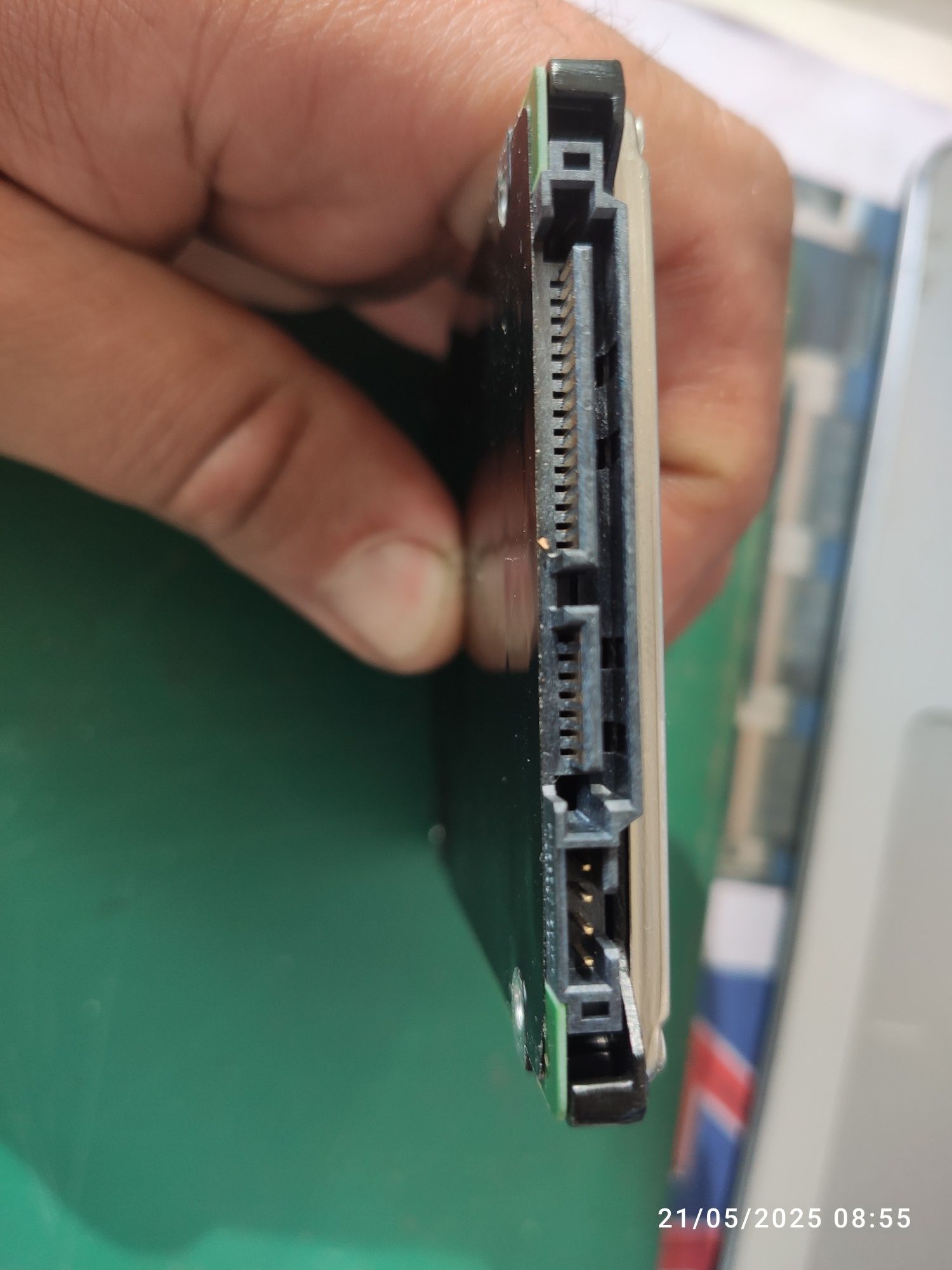 Disco rígido HDD, com 250Gb
