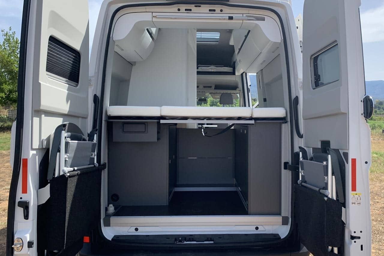 KamperVan Grand California NOWY wynajme