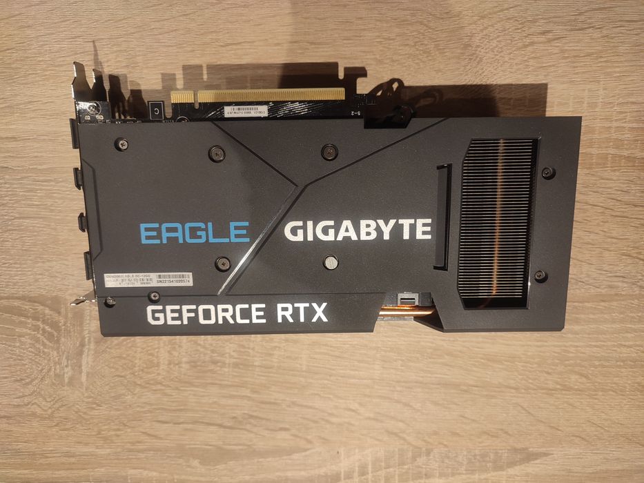 Karta graficzna NVIDIA GEFORCE RTX 3060