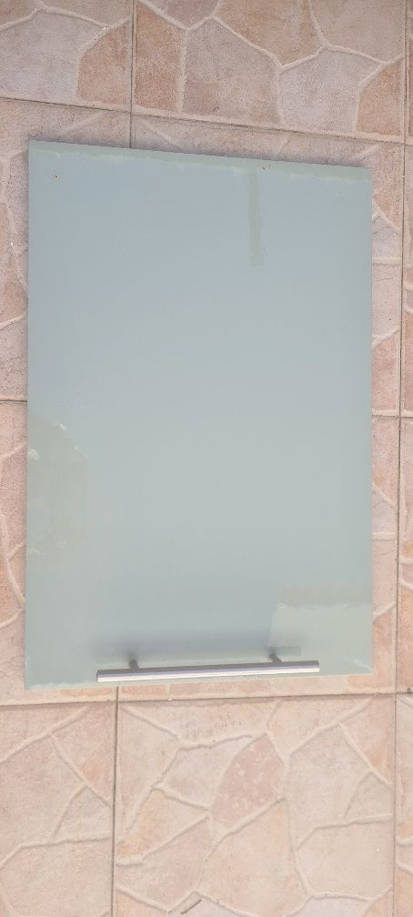 Porta de armário Verde Água IKEA