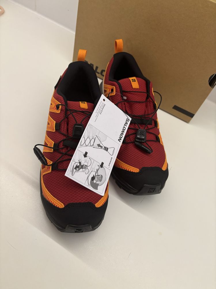 Buty Salomon speedcross new gt 38