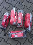Pasy nowe transportowe 10m wzmocnione klamry