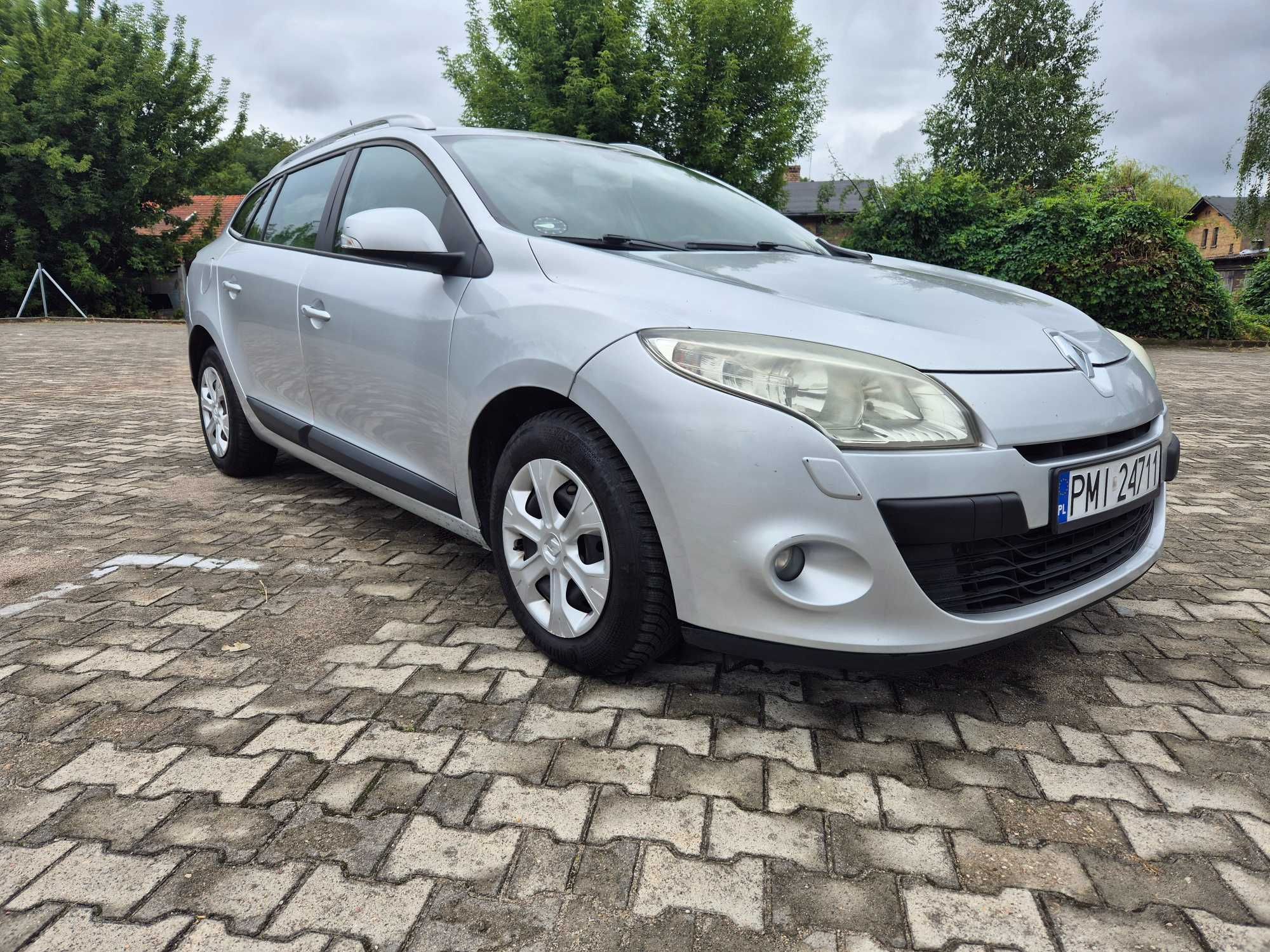 Renualt Megan 1.6 16v