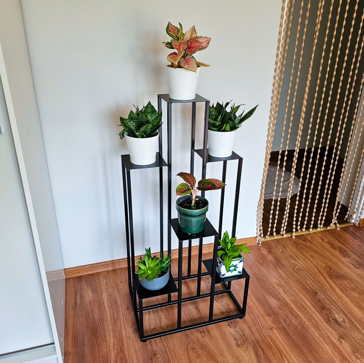 kwietnik Stojący - Stojak na Kwiaty 110cm 6 Donic