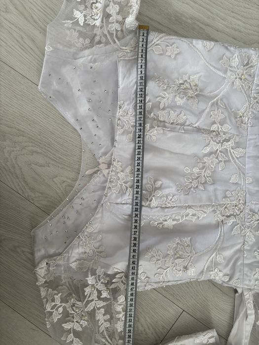 Сукня весільна вечірня