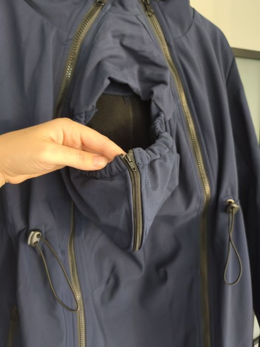 Nowa parka ciążowa 3w1 mamalicious M