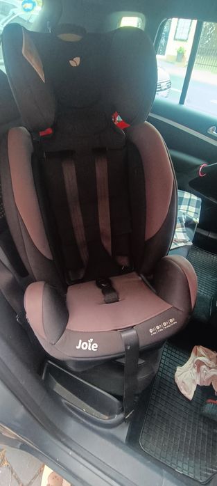 Fotelik samochodowy jole bezwypadkowy