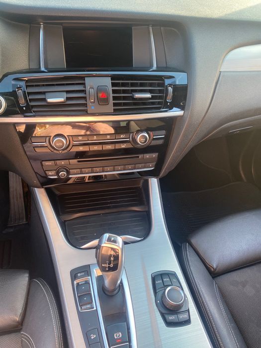 BMW X 4 20d x drive