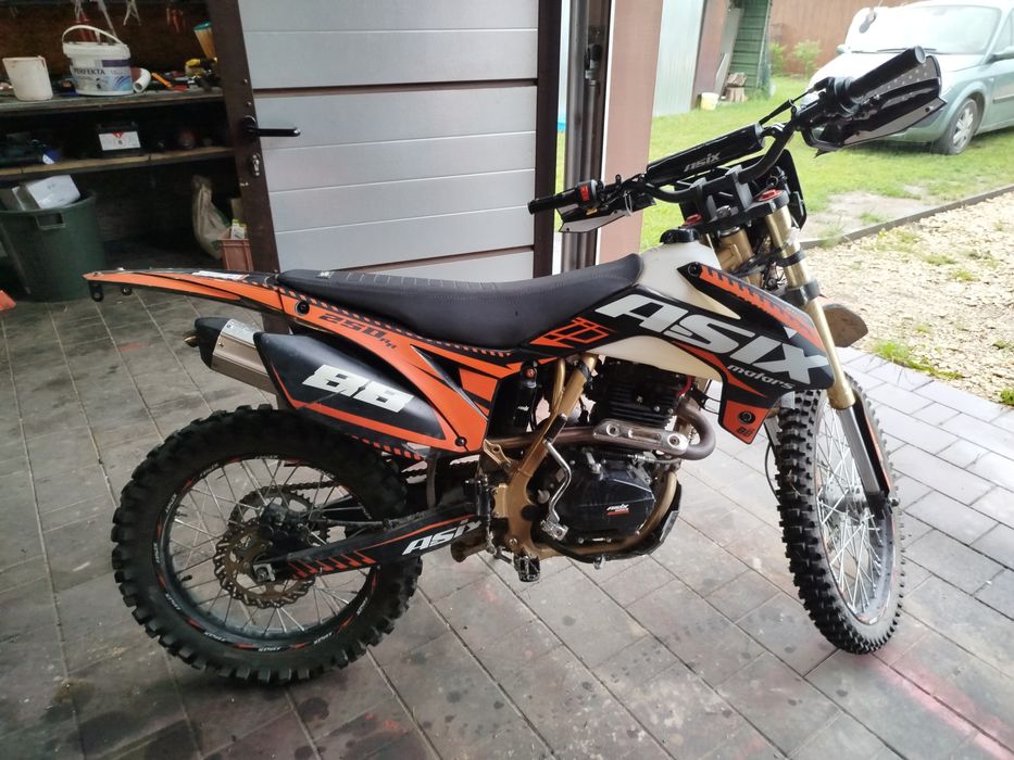 Cross asix 250 xb88
