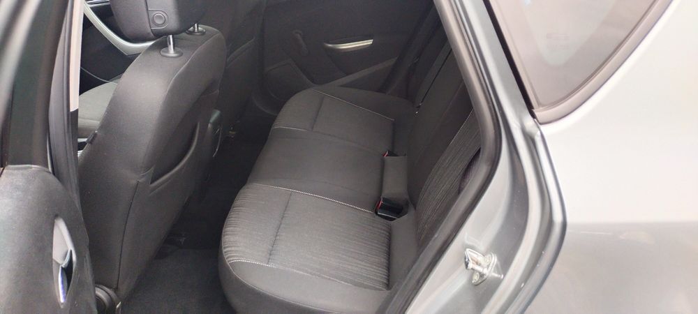Opel Astra J 1.6 115 KM dobre wyposażenie