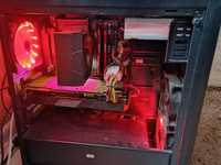 Komputer AMD Ryzen 5 5600X, 32GB RAM, RTX 2070 Super