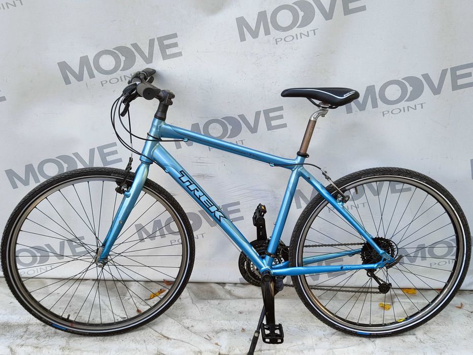 Ładny, krosowo-trekkingowy TREK FX3. Deore, rozm. 49 cm M-ka