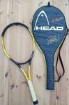 Rakieta do renisa Head Radical Junior Andre Agassi Bumblebee