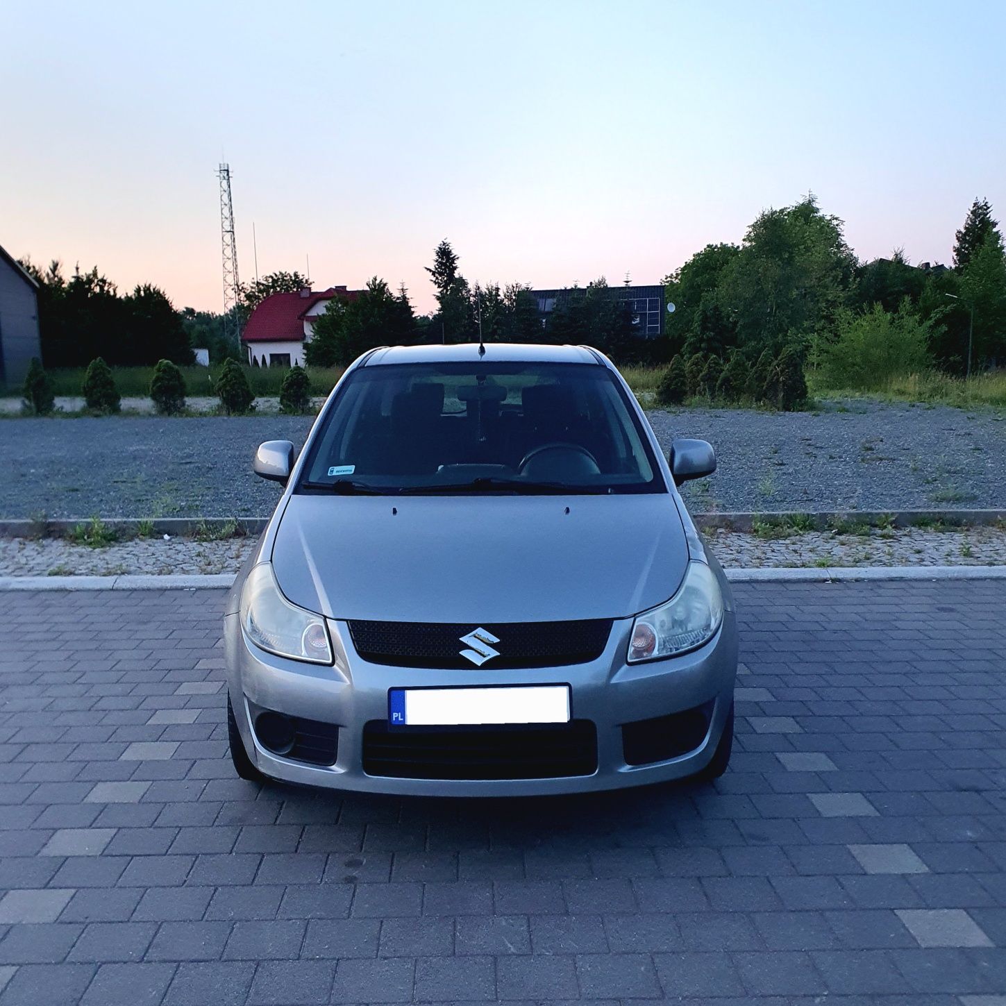 Suzuki SX4 1.6 Benzyna