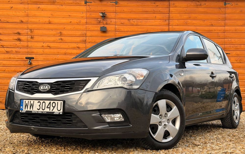 Kia Ceed Możliwa zamiana • Kia Ceed 1.6 CRDi Automat • Zadbana •