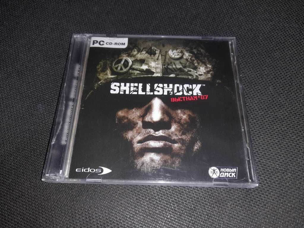 диск CD ShellShock Nam 67